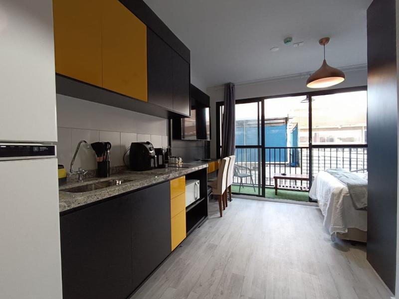 Imagem 13 da galeria do anúncio: Apartamento com 1 Quarto para alugar, 26m² - Barra Funda