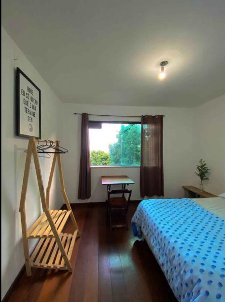 Imagem 1 da galeria do anúncio: alugo quarto individual com vista mar em casa compartilhada