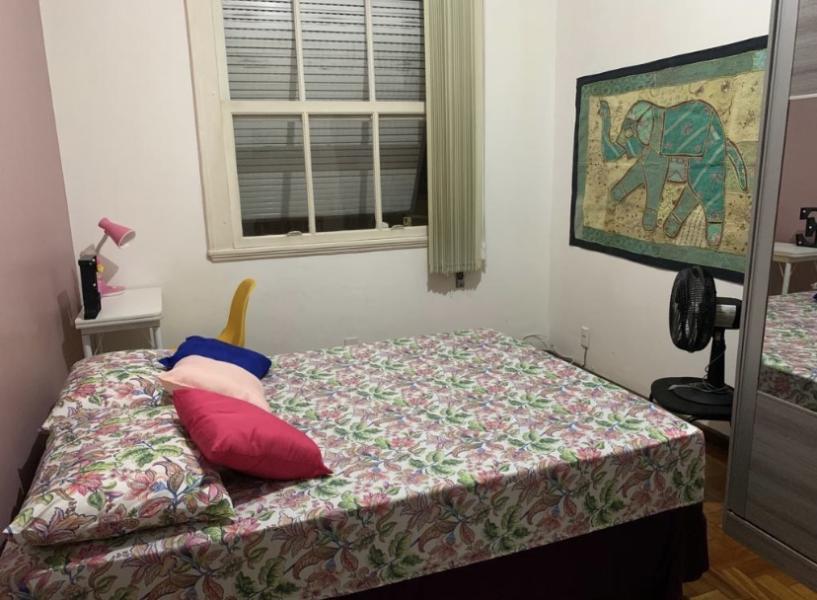 Imagem 4 da galeria do anúncio: Alugo quarto para moças