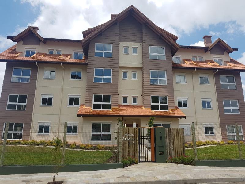 Imagem 1 da galeria do anúncio: Apto mobiliado em Gramado próximo a rua Coberta