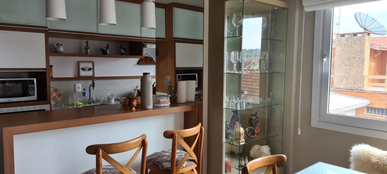 Imagem 9 da galeria do anúncio: Apto mobiliado em Gramado próximo a rua Coberta