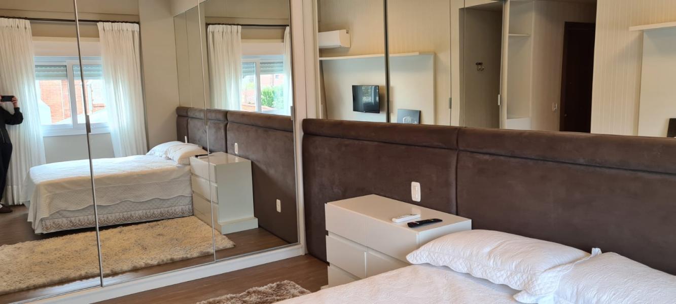 Imagem 13 da galeria do anúncio: Apto mobiliado em Gramado próximo a rua Coberta