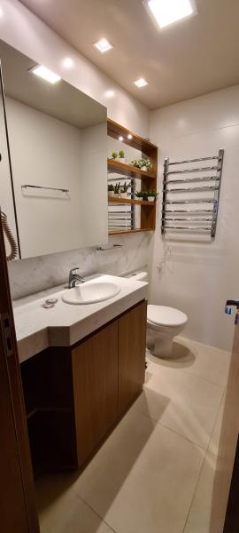 Imagem 12 da galeria do anúncio: Apto mobiliado em Gramado próximo a rua Coberta