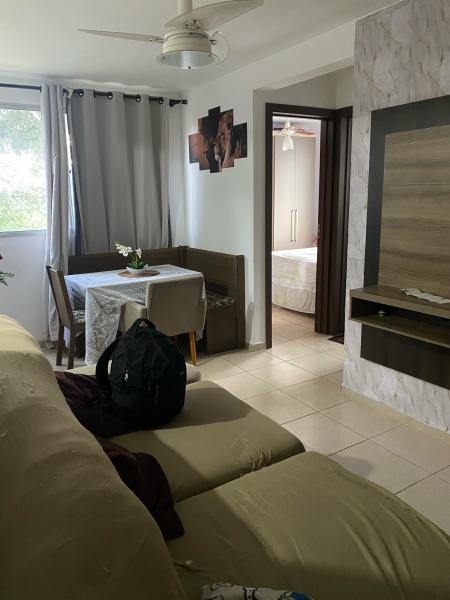 Imagem 1 da galeria do anúncio: Quarto mobiliado em Nova Parnamirim