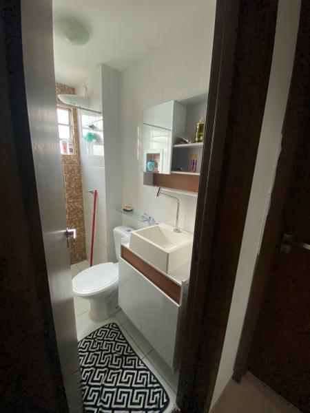 Imagem 2 da galeria do anúncio: Quarto mobiliado em Nova Parnamirim