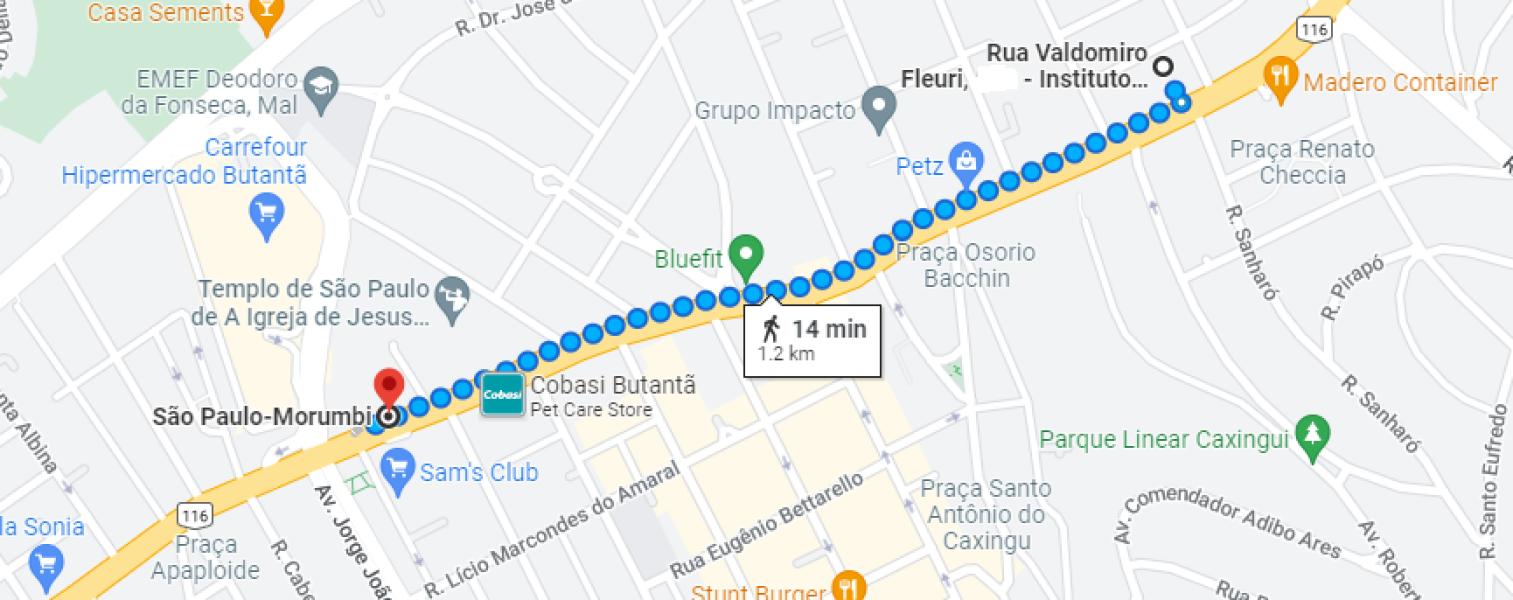 Imagem 5 da galeria do anúncio: INDIVIDUAL | 15min a pé do metrô Butantã