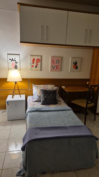 Imagem 4 da galeria do anúncio: Aluga-se quarto pra mulher.