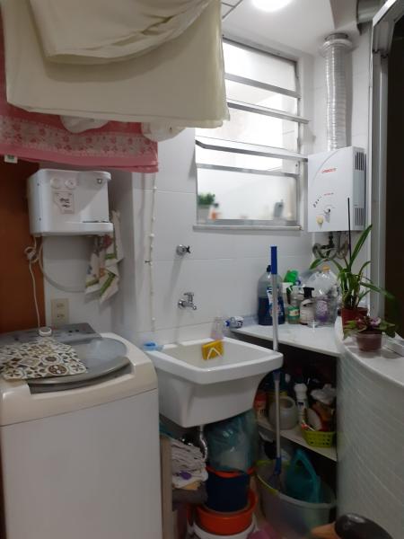 Imagem 10 da galeria do anúncio: Copa/Leme - Quarto amplo, arejado e de frente