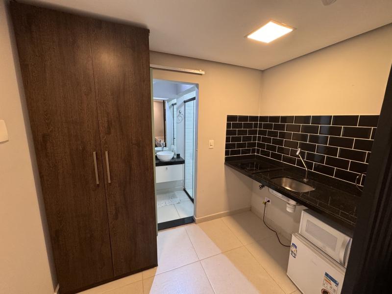 Imagem 4 da galeria do anúncio: STUDIO Mobiliado chácara Sto Antonio / Granja Julieta