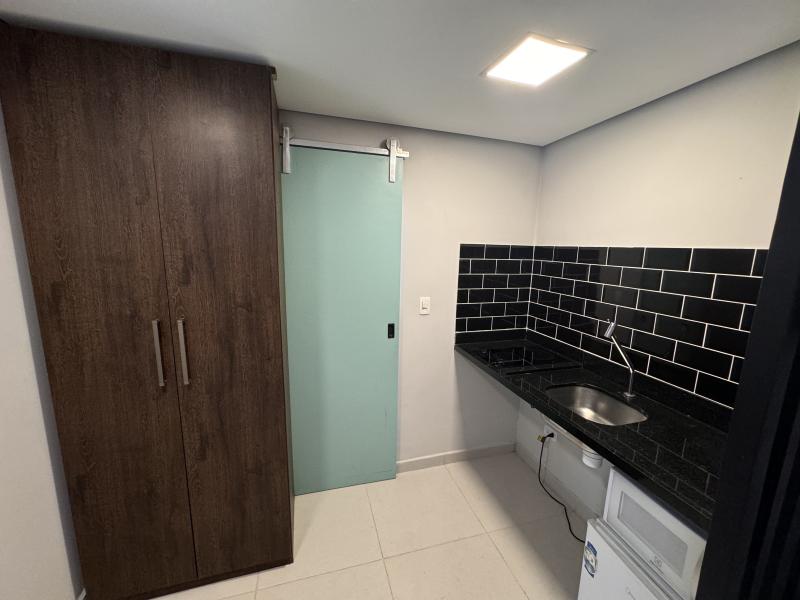 Imagem 3 da galeria do anúncio: STUDIO Mobiliado chácara Sto Antonio / Granja Julieta