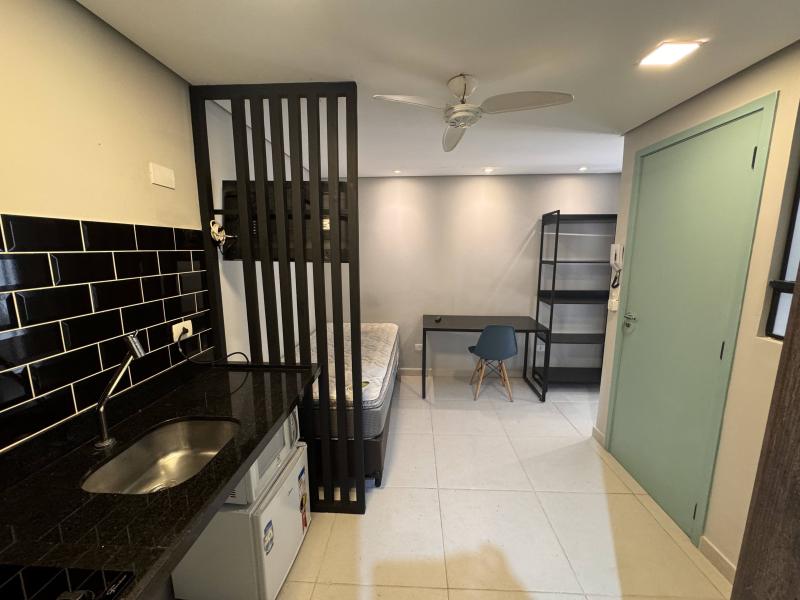 Imagem 1 da galeria do anúncio: STUDIO Mobiliado chácara Sto Antonio / Granja Julieta