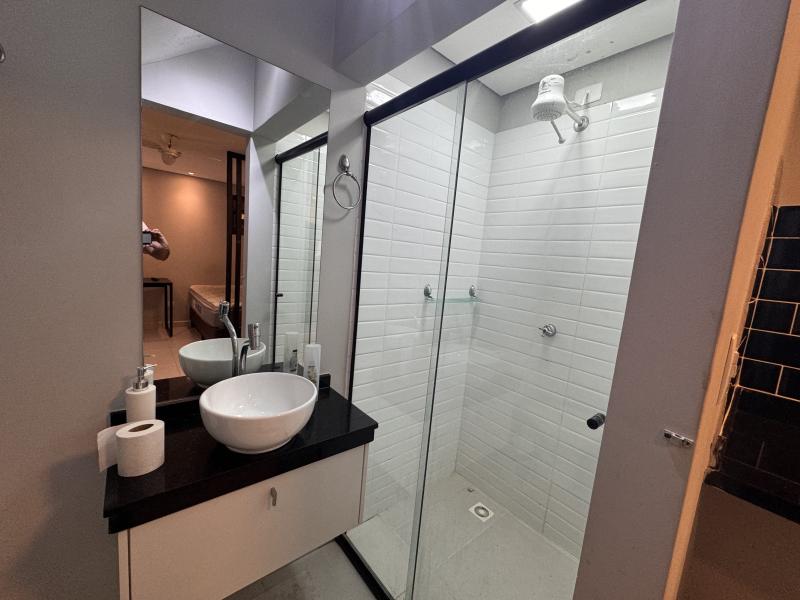 Imagem 9 da galeria do anúncio: STUDIO Mobiliado chácara Sto Antonio / Granja Julieta