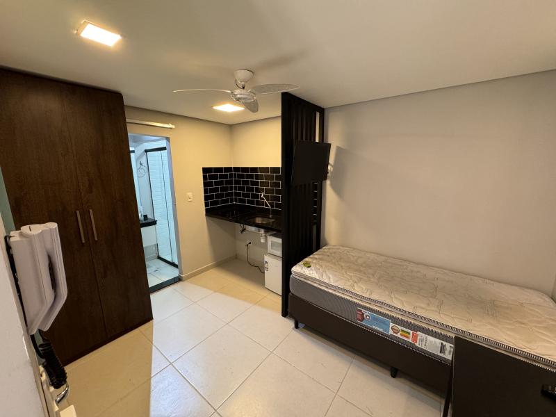 Imagem 6 da galeria do anúncio: STUDIO Mobiliado chácara Sto Antonio / Granja Julieta