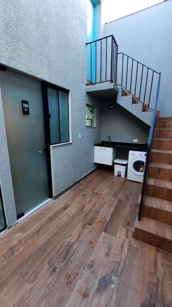 Imagem 14 da galeria do anúncio: STUDIO Mobiliado chácara Sto Antonio / Granja Julieta