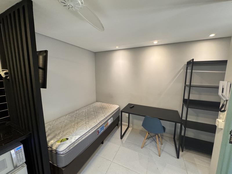 Imagem 7 da galeria do anúncio: STUDIO Mobiliado chácara Sto Antonio / Granja Julieta