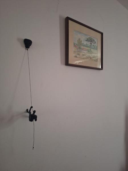 Imagem 2 da galeria do anúncio: Quarto aconchegante ao lado do Hospital Cajuru