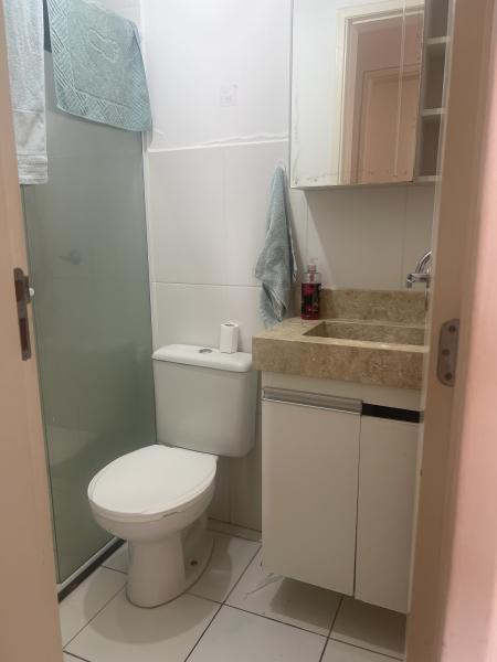 Imagem 6 da galeria do anúncio: Quarto Individual para locação