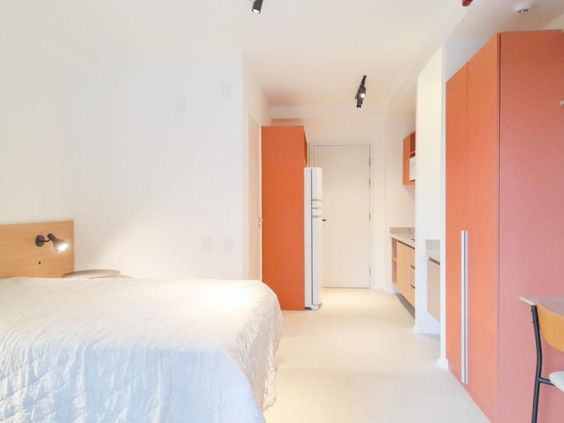 Imagem 15 da galeria do anúncio: Apartamento com 1 Quarto para alugar, 34m² - Liberdade