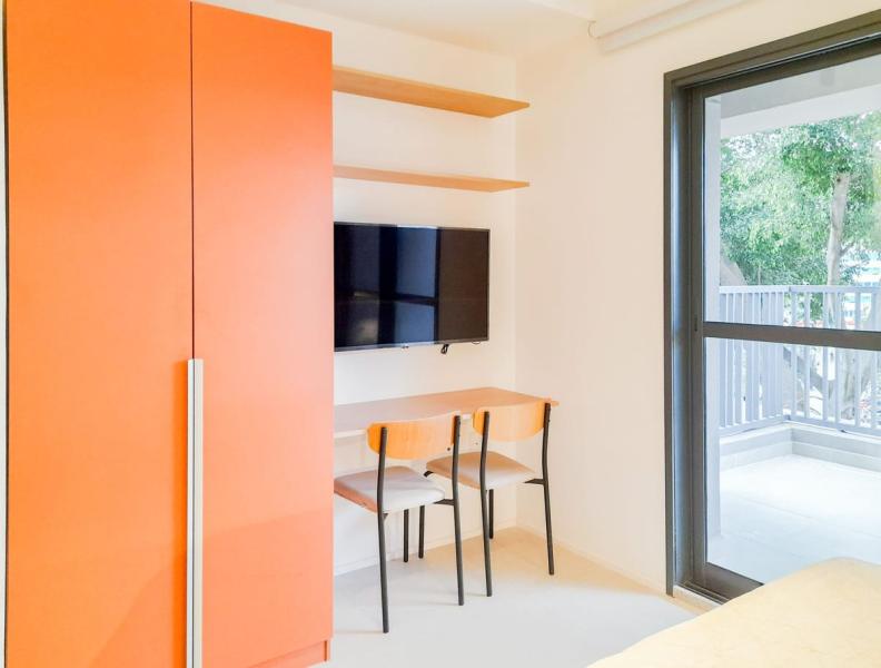 Imagem 9 da galeria do anúncio: Apartamento com 1 Quarto para alugar, 34m² - Liberdade