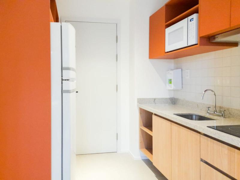 Imagem 10 da galeria do anúncio: Apartamento com 1 Quarto para alugar, 34m² - Liberdade