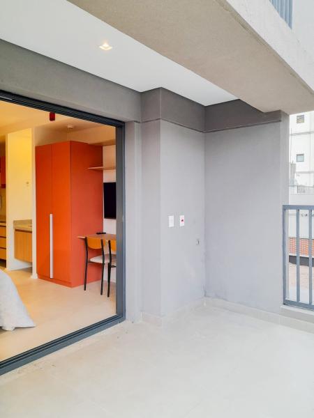 Imagem 1 da galeria do anúncio: Apartamento com 1 Quarto para alugar, 34m² - Liberdade