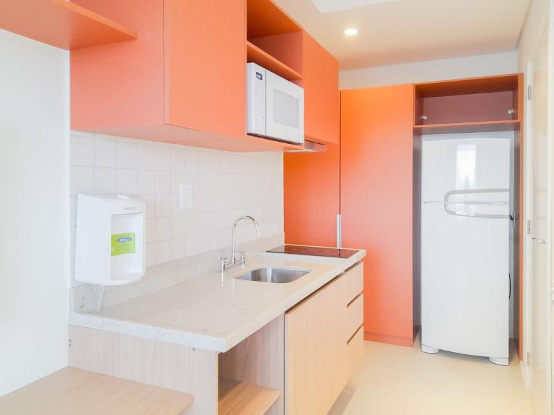 Imagem 6 da galeria do anúncio: Apartamento com 1 Quarto para alugar, 24m² - Liberdade