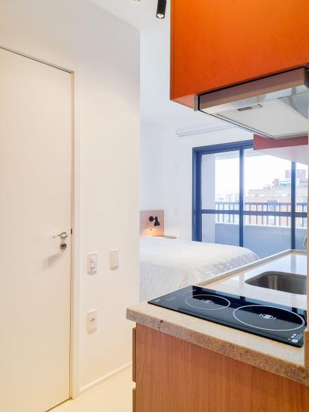 Imagem 12 da galeria do anúncio: Apartamento com 1 Quarto para alugar, 24m² - Liberdade