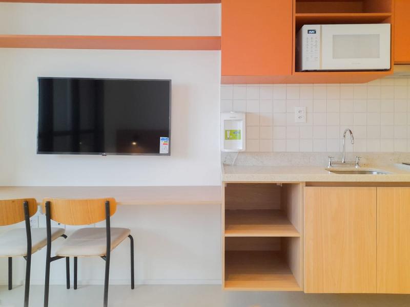 Imagem 13 da galeria do anúncio: Apartamento com 1 Quarto para alugar, 24m² - Liberdade