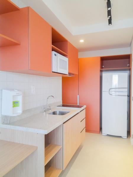 Imagem 7 da galeria do anúncio: Apartamento com 1 Quarto para alugar, 24m² - Liberdade