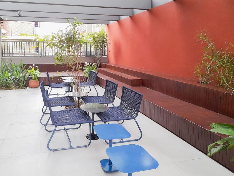 Imagem 37 da galeria do anúncio: Apartamento com 1 Quarto para alugar, 24m² - Liberdade