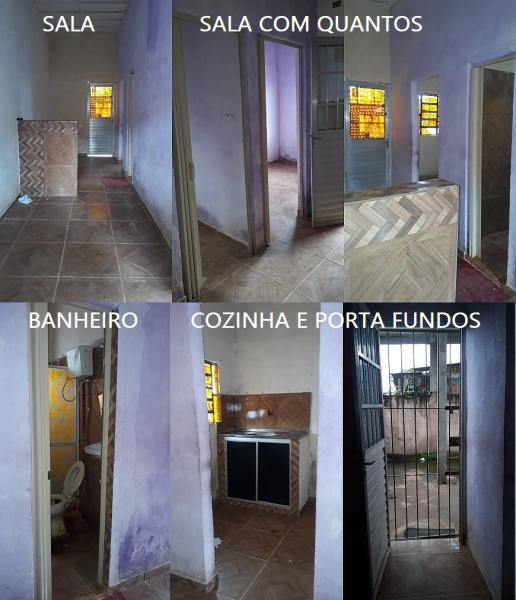 Imagem 2 da galeria do anúncio: Casa Alugar Marcos Freire/Muribeca com água+Luz - Prazeres