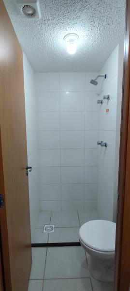 Imagem 6 da galeria do anúncio: Alugo quarto (solteiro) em apartamento