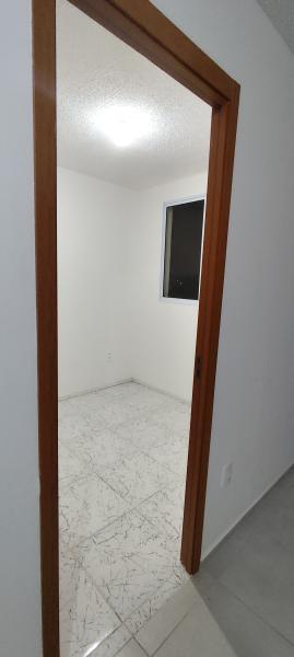 Imagem 1 da galeria do anúncio: Alugo quarto (solteiro) em apartamento