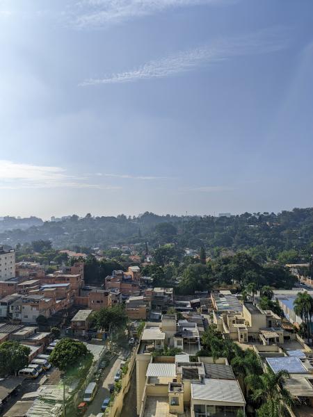 Imagem 5 da galeria do anúncio: Alugo quarto (solteiro) em apartamento