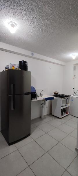 Imagem 2 da galeria do anúncio: Alugo quarto (solteiro) em apartamento
