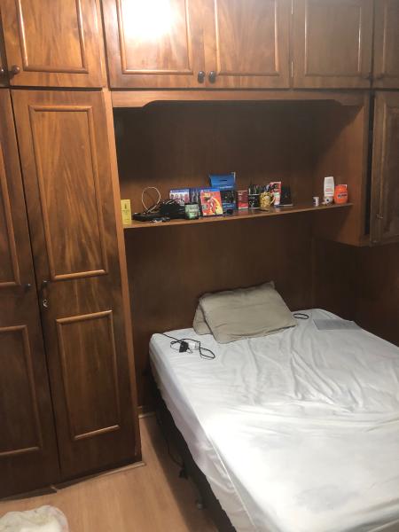 Imagem 2 da galeria do anúncio: Quarto mobiliado