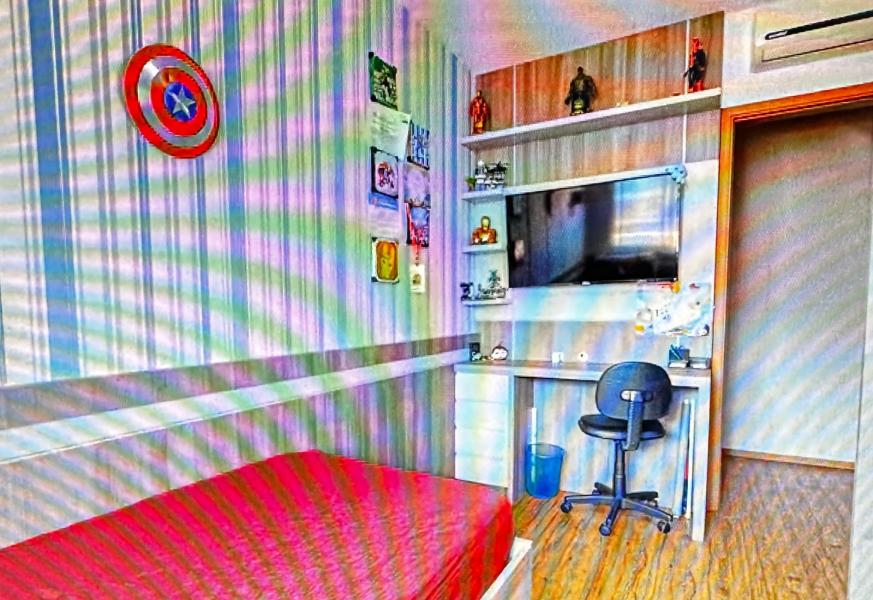 Imagem 2 da galeria do anúncio: Quarto para mulheres.