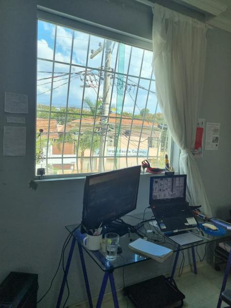 Imagem 15 da galeria do anúncio: Quarto individual imobiliado com semi-suíte