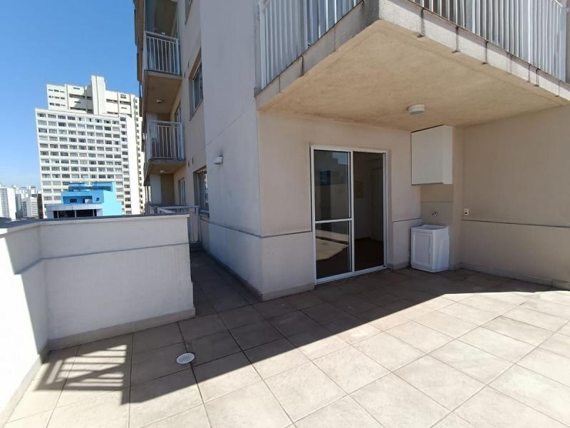 Imagem 3 da galeria do anúncio: Apartamento com 1 Quarto para alugar, 91m² - Liberdade