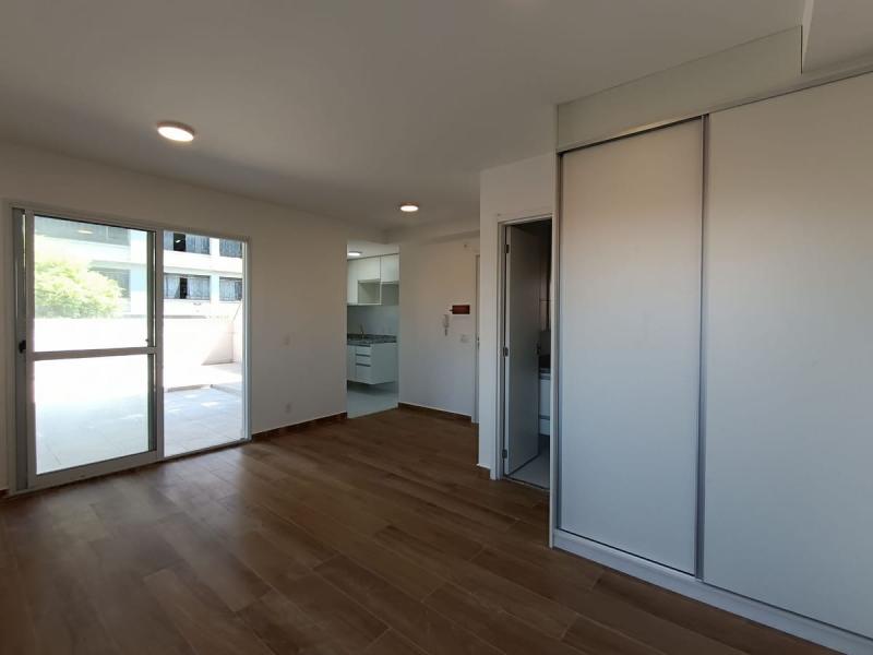 Imagem 1 da galeria do anúncio: Apartamento com 1 Quarto para alugar, 85m² - Liberdade