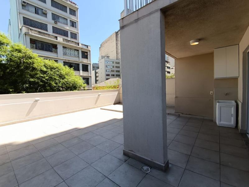 Imagem 9 da galeria do anúncio: Apartamento com 1 Quarto para alugar, 85m² - Liberdade