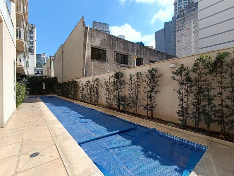 Imagem 41 da galeria do anúncio: Apartamento com 1 Quarto para alugar, 85m² - Liberdade