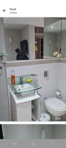 Imagem 2 da galeria do anúncio: suite na gavea