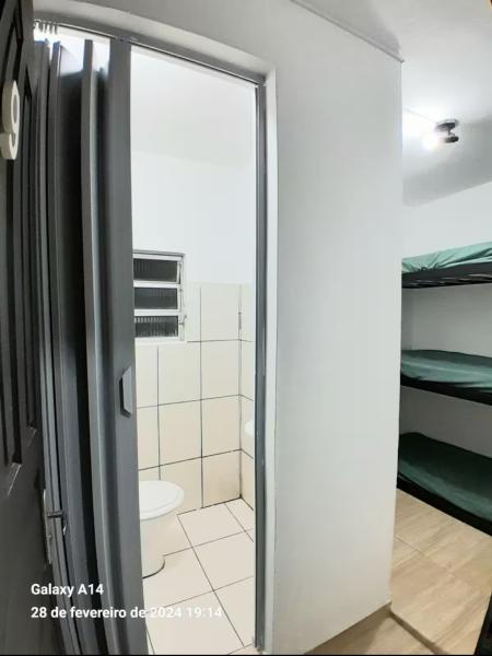 Imagem 11 da galeria do anúncio: Metrô Faria Lima _ Pensionato com Serviços