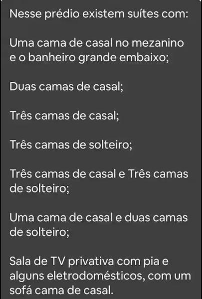 Imagem 2 da galeria do anúncio: Metrô Faria Lima _ Pensionato com Serviços