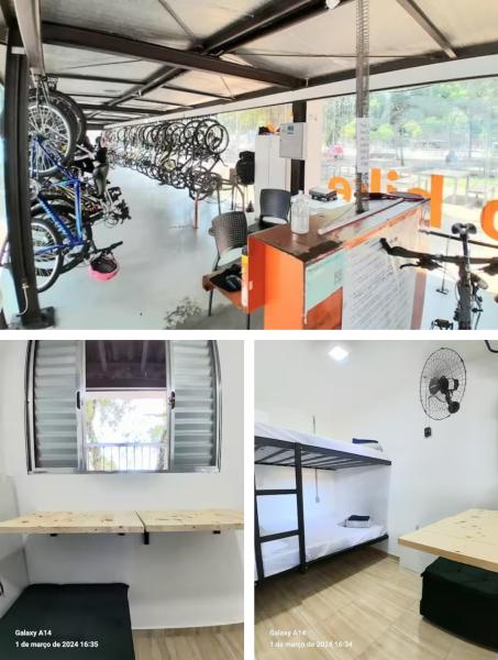 Imagem 2 da galeria do anúncio: Metrô Faria Lima _ Flat _ PENSIONATO