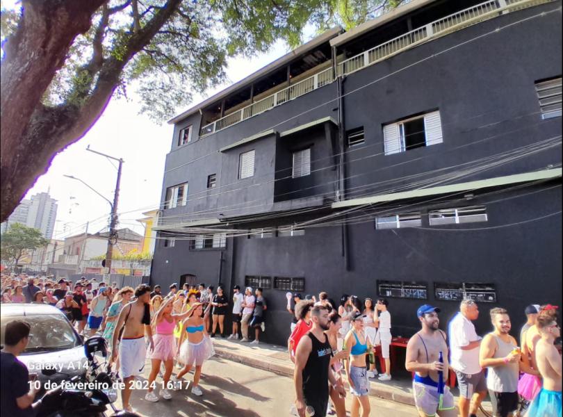 Imagem 11 da galeria do anúncio: Metrô Faria Lima _ Flat _ PENSIONATO