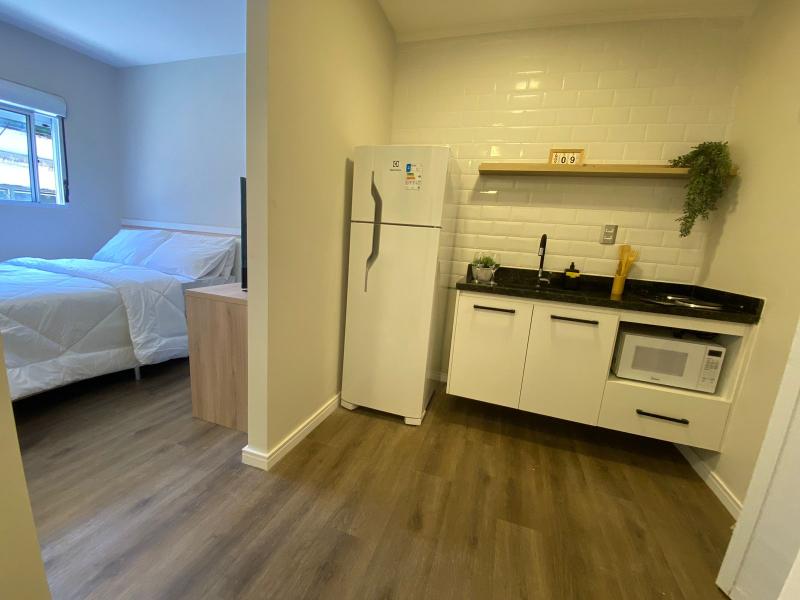 Imagem 10 da galeria do anúncio: STUDIO RUA MAJOR DIOGO