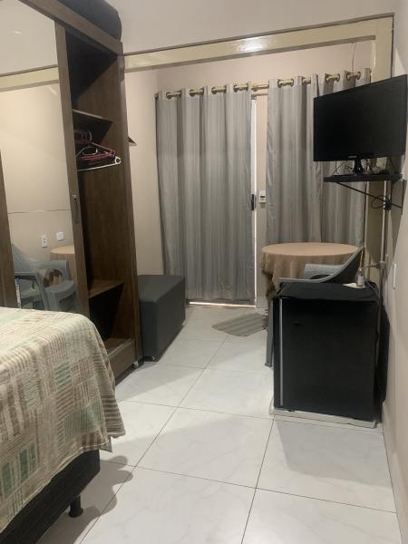 Imagem 14 da galeria do anúncio: Quarto mobiliado em região muito bem localizado