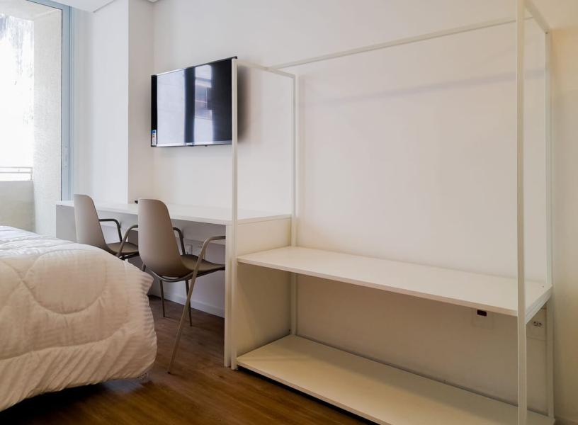 Imagem 6 da galeria do anúncio: Apartamento com 1 Quarto para alugar, 26m² - Vila Buarque